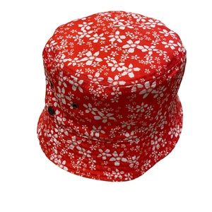 ROXY Girls Reversible Bucket Hat Size 10